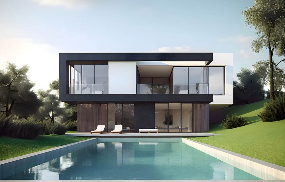 فيلا  3 طوابق 